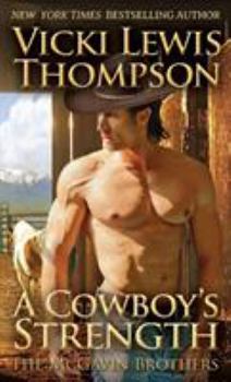 Paperback A Cowboy's Strength Book