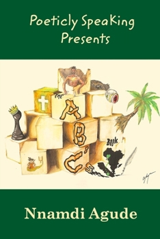 Paperback The ABC's Book: a poetry collection Book