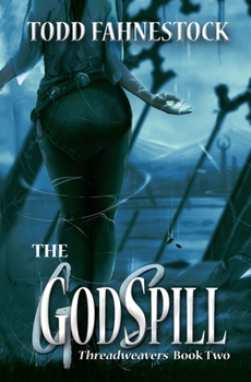 Paperback The GodSpill Book