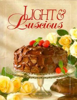 Hardcover Light and Luscious Book