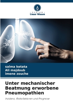 Paperback Unter mechanischer Beatmung erworbene Pneumopathien [German] Book