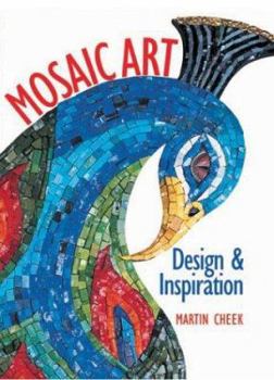 Paperback Mosaic Art: Design & Inspiration Book