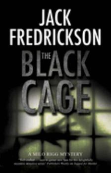 Hardcover The Black Cage Book