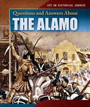 Library Binding Questions and Answers about the Alamo Book