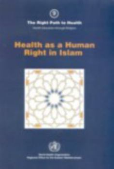 Paperback Health as a Human Right in Islam Book