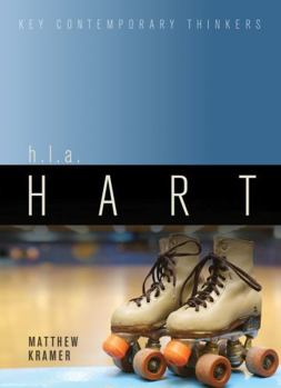 Hardcover H.L.A. Hart Book