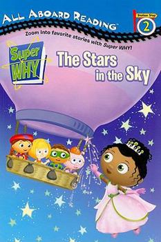 Paperback The Stars in the Sky Book