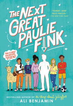 Paperback The Next Great Paulie Fink Book