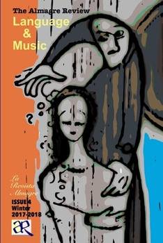 Paperback The Almagre Review: ISSUE 4, Language & Music Book