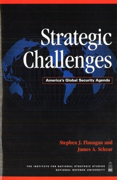 Paperback Strategic Challenges: America's Global Security Agenda Book