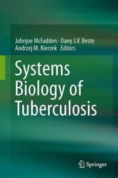 Hardcover Systems Biology of Tuberculosis Book