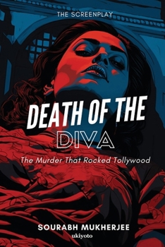 Paperback Death of the Diva The Screenplay Book