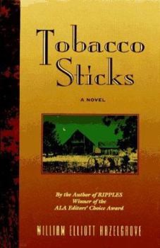 Hardcover Tobacco Sticks Book