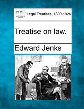 Paperback Treatise on Law. Book