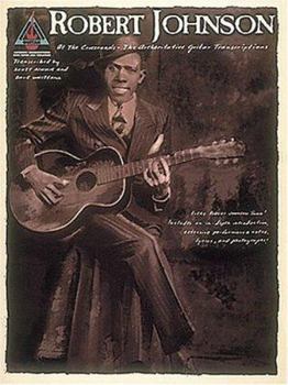 Paperback Robert Johnson - At the Crossroads Book
