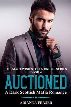 Paperback Auctioned - A Dark Scottish Mafia Romance Book