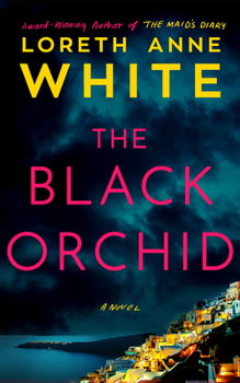 Paperback The Black Orchid Book