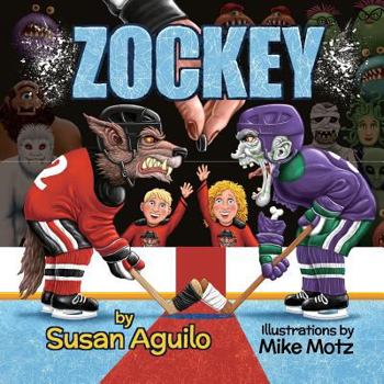 Paperback Zockey Book