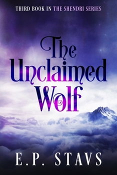 Paperback The Unclaimed Wolf: A Young Adult Fantasy Romance Book