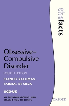 Paperback Obsessive-Compulsive Disorder Book