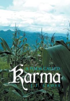 Hardcover A Poem Called Karma Book