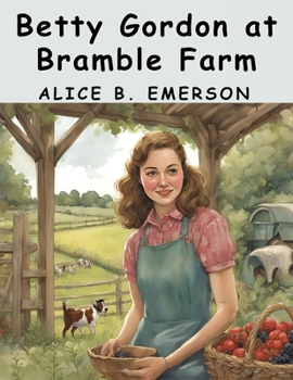 Paperback Betty Gordon at Bramble Farm Book