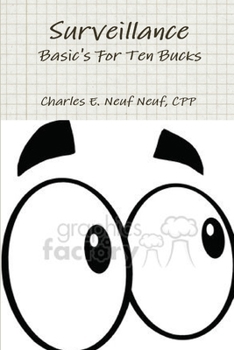 Paperback Surveillance, Basic's For Ten Bucks Book