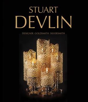 Hardcover Stuart Devlin: Designer Goldsmith Silversmith Book
