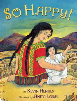 Hardcover So Happy! Book