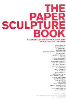 Paperback The Paper Sculpture Book