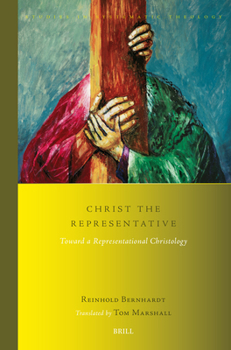 Paperback Christ the Representative: Toward a Representational Christology Book