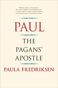 Hardcover Paul: The Pagans' Apostle Book
