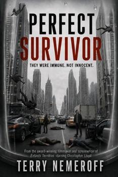 Paperback Perfect Survivor Book