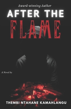 Paperback After the flame Book