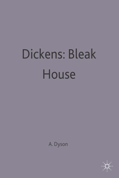 Paperback Dickens: Bleak House Book