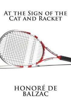 Paperback At the Sign of the Cat and Racket Book