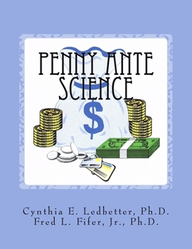 Paperback Penny Ante Science Book