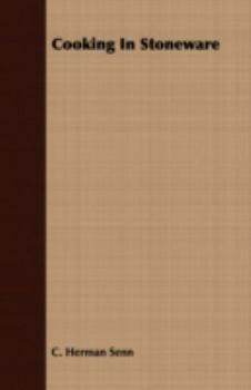 Cooking in Stoneware