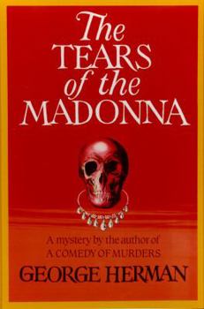 Hardcover The Tears of the Madonna Book