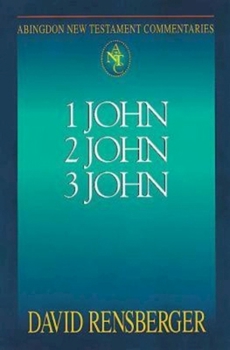 Paperback Abingdon New Testament Commentaries: 1, 2, & 3 John Book