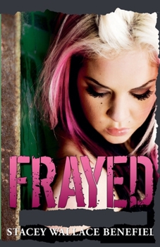 Paperback Frayed Book