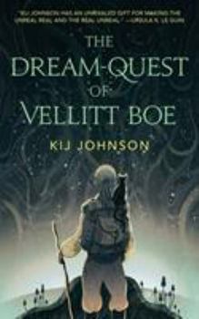 Paperback The Dream-Quest of Vellitt Boe Book