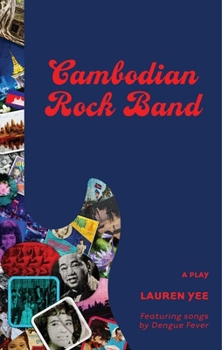 Paperback Cambodian Rock Band Book