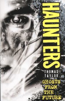 Paperback Haunters. Thomas Taylor Book
