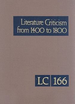 Hardcover Literature Criticism from 1400 to 1800 Book