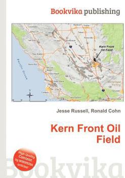 Paperback Kern Front Oil Field Book