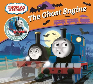Paperback Thomas & Friends: The Ghost Engine Book