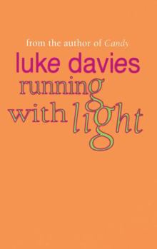 Paperback Running with Light Book