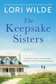 Paperback The Keepsake Sisters Book