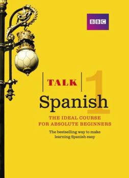Paperback Talk Spanish Book 3rd Edition Book